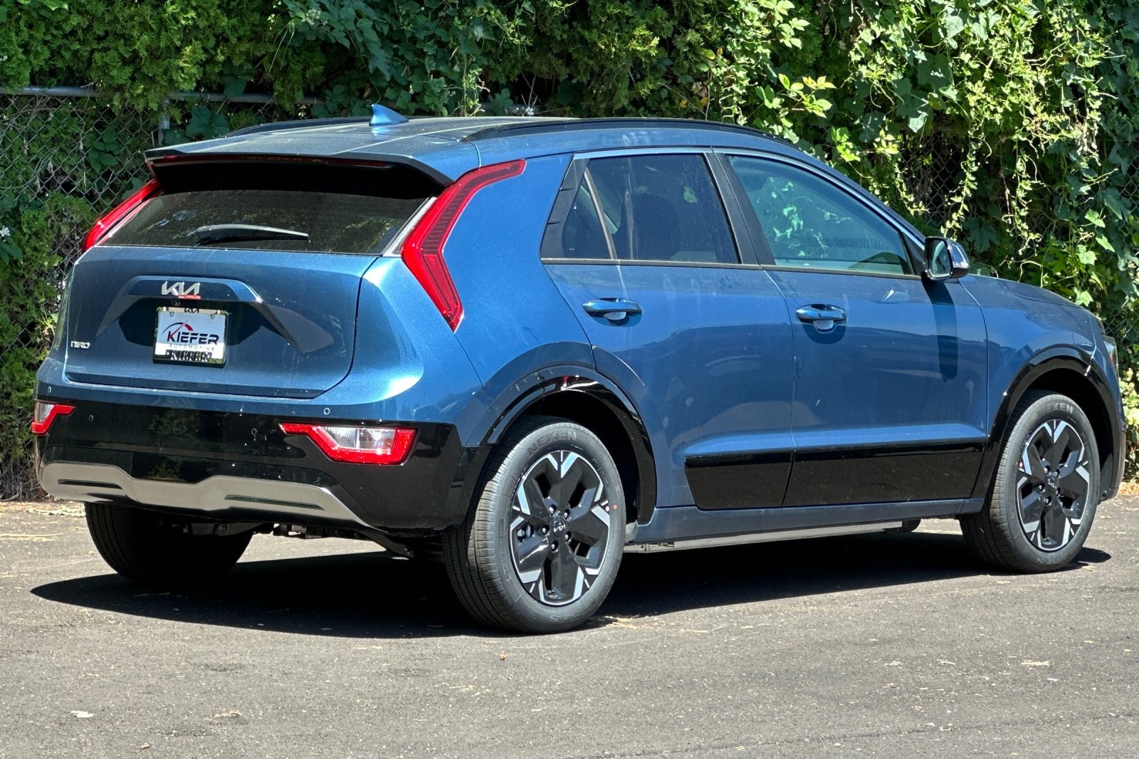 2025 Kia Niro EV Wind photo 3