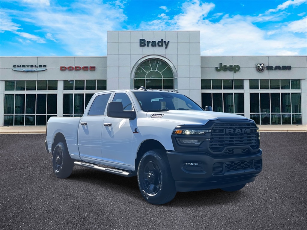 2025 RAM Ram 2500 Pickup Tradesman's photo