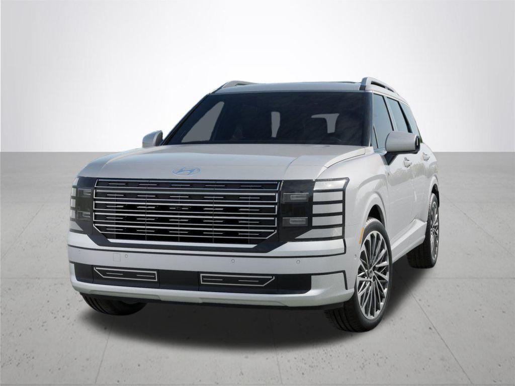 2026 Hyundai Palisade Calligraphy photo 4