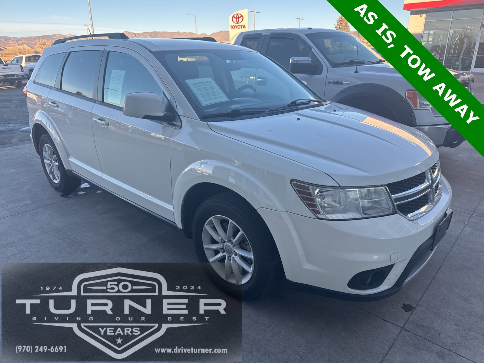 2016 Dodge Journey SXT's photo