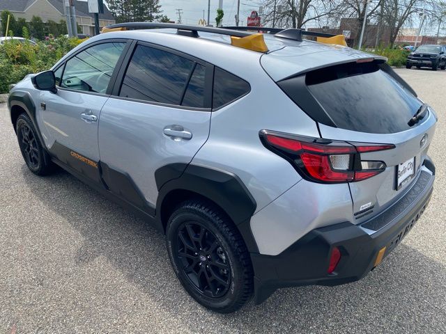 2024 Subaru Crosstrek Wilderness photo 6