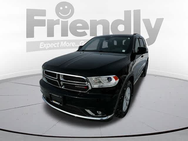 2019 Dodge Durango SXT Plus