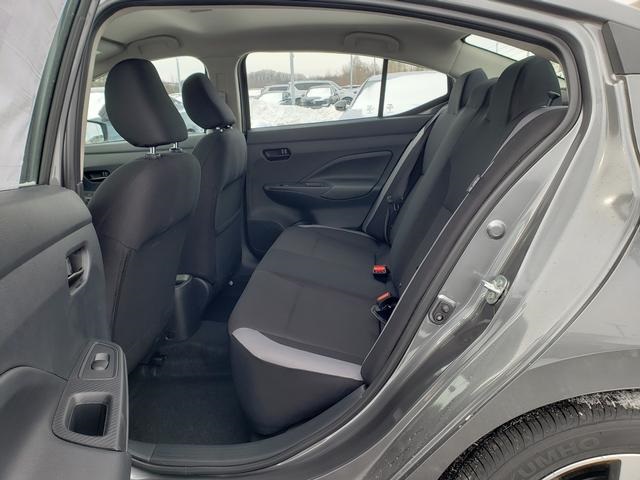 2025 Nissan Versa S photo 9