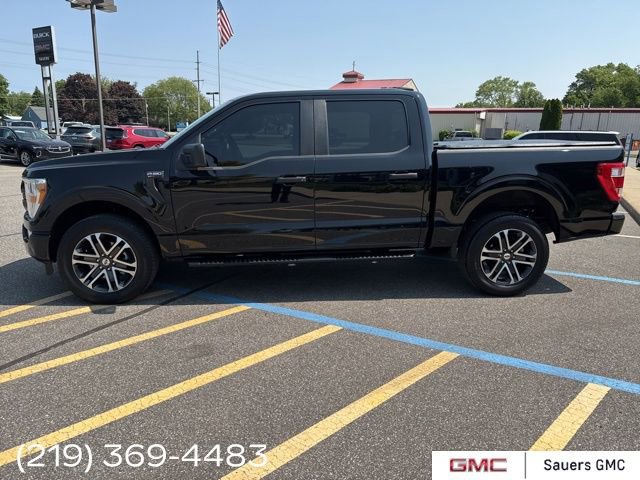2022 Ford F-150 XL photo 4