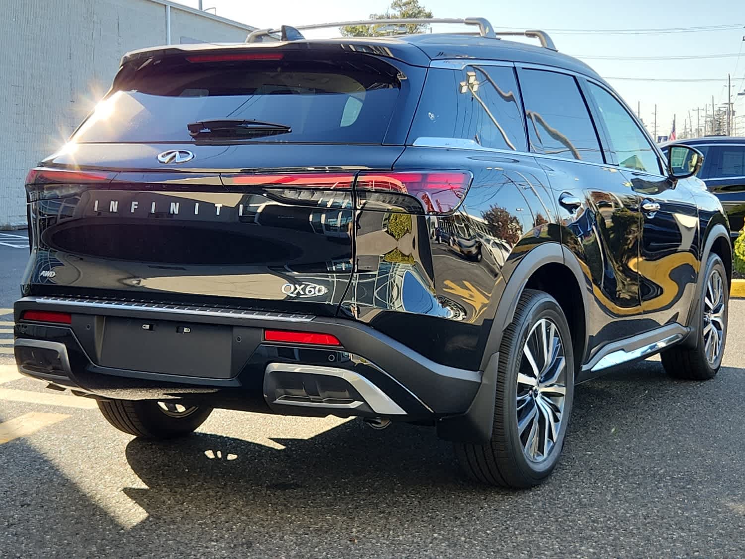 2025 Infiniti QX60 Sensory photo 3