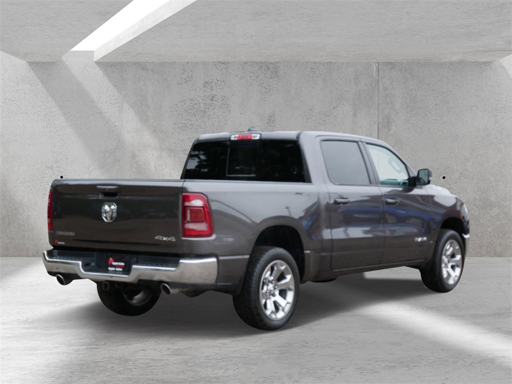 2021 Ram 1500 Big Horn Lone Star photo 3
