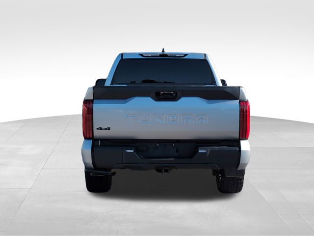 2024 Toyota Tundra SR5 CrewMax photo 4