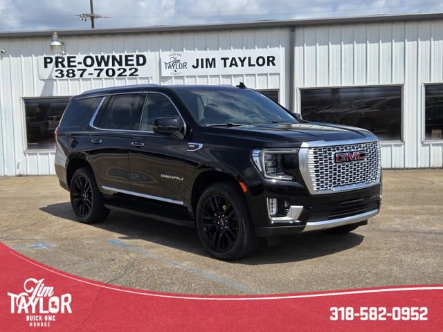 2024 GMC Yukon Denali's photo