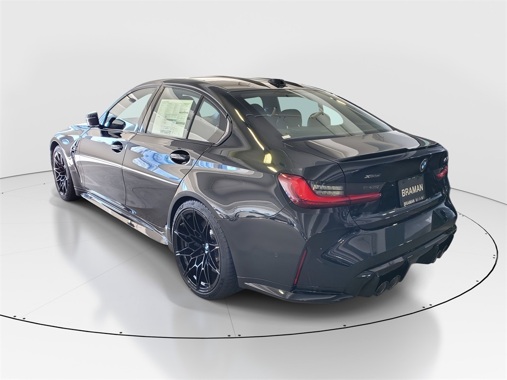 2026 Bmw M3 3 photo 4