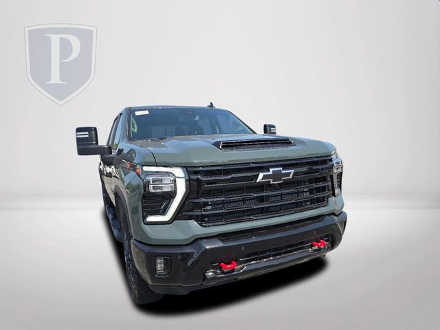 2025 Chevrolet Silverado 2500HD LT photo 10