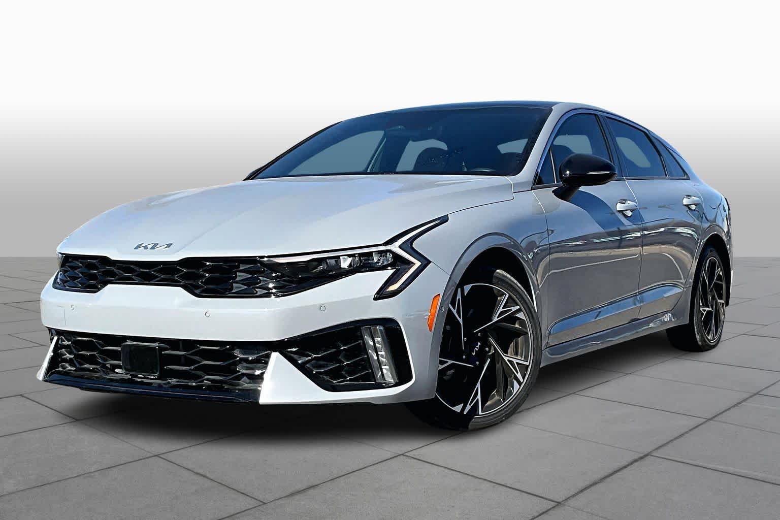 2025 Kia K5 GT-Line's photo
