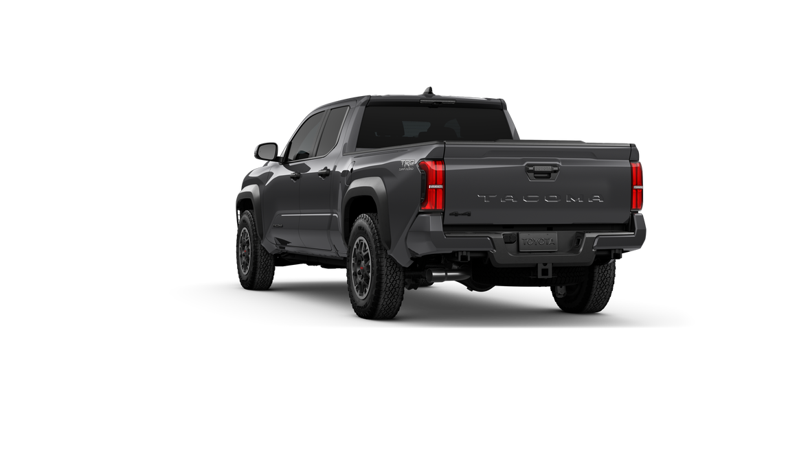 2025 Toyota Tacoma TRD Off-Road 4x4 Double Cab photo 26