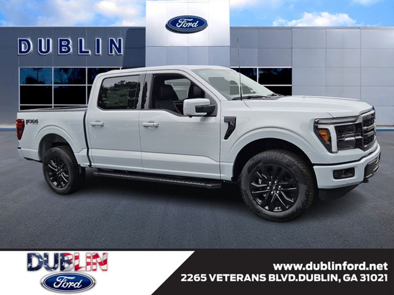 2025 Ford F-150 Lariat's photo