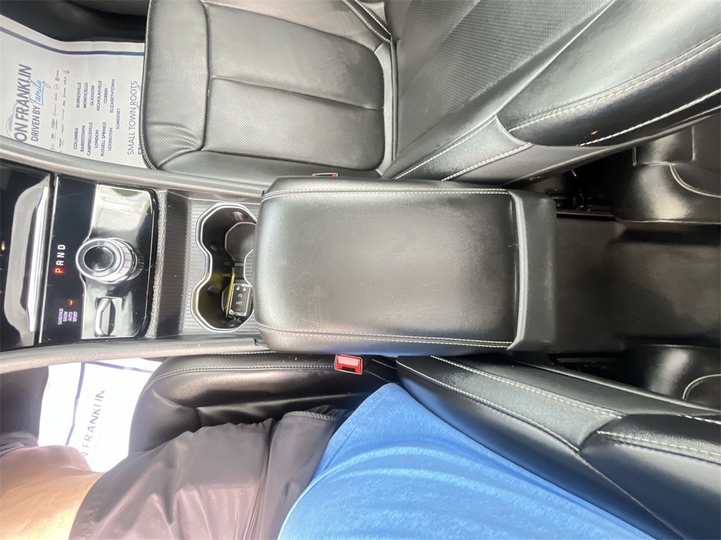 2024 Jeep Grand Cherokee Limited photo 19