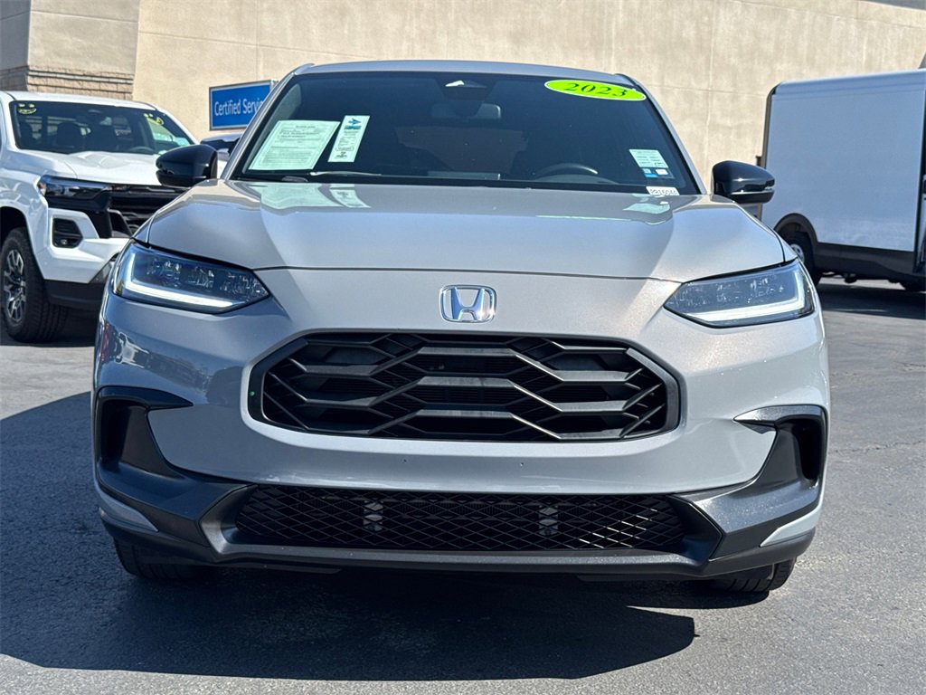 2023 Honda HR-V Sport photo 2