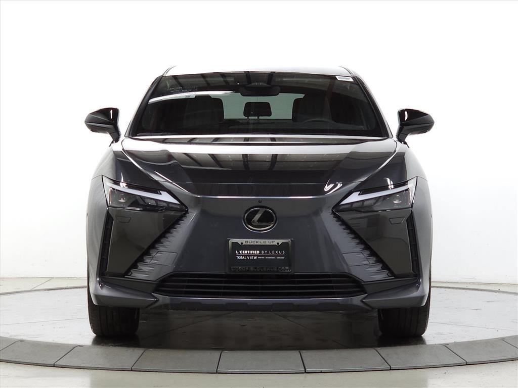 Certified 2023 Lexus RZ Luxury with VIN JTJAAAAB5PA013951 for sale in Schaumburg, IL