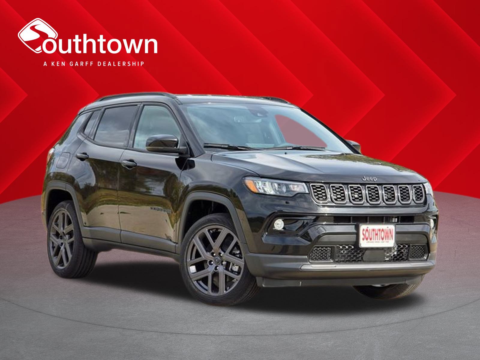 2026 Jeep Compass Limited Altitude's photo