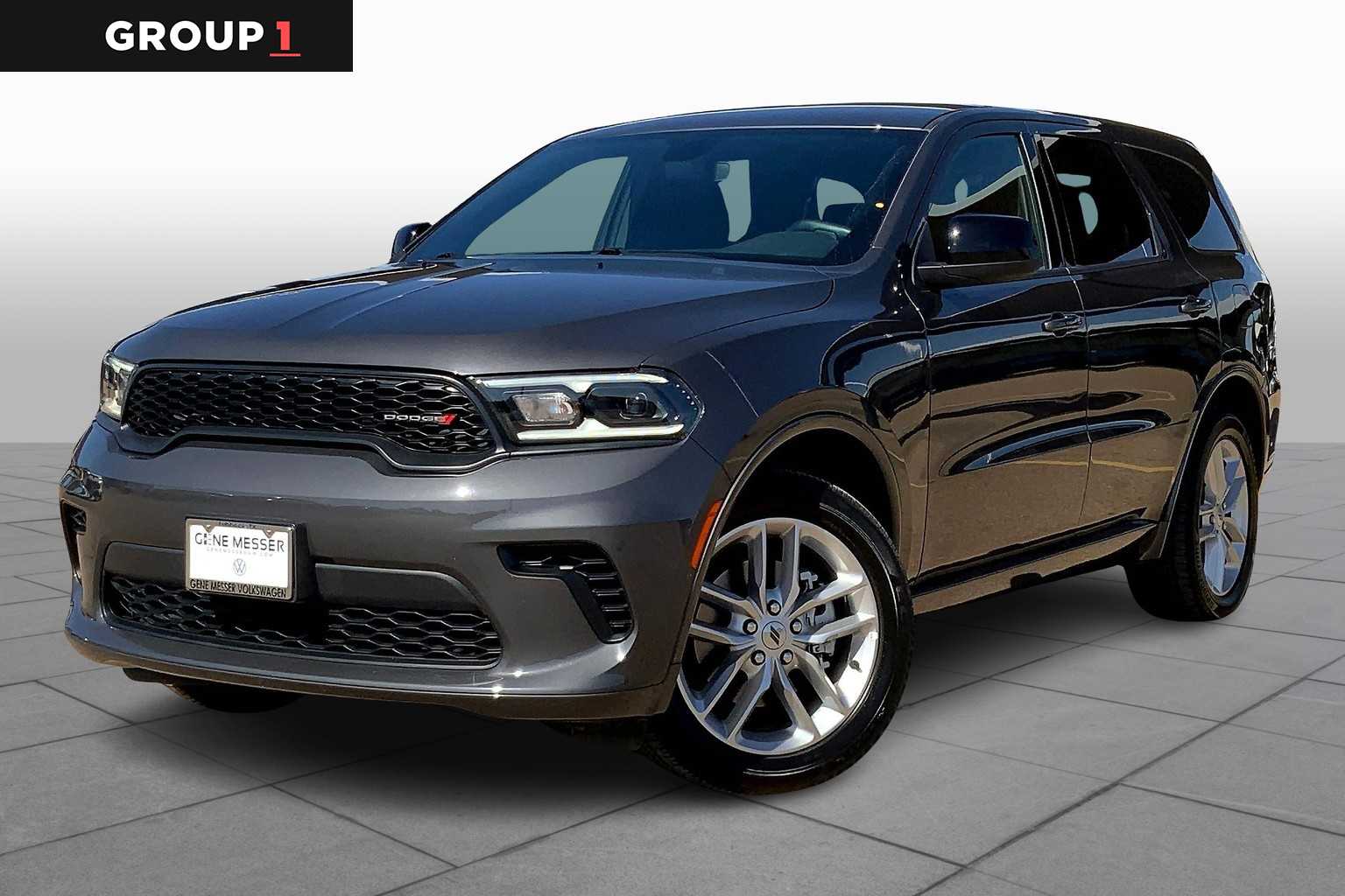 2024 Dodge Durango GT's photo