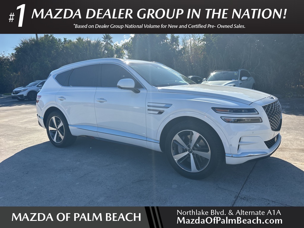 2022 GENESIS GV80 Standard's photo