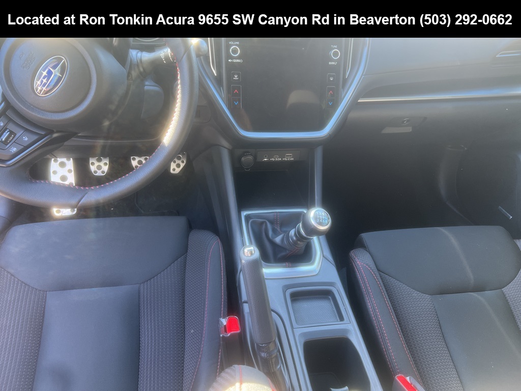 2024 Subaru WRX Premium photo 11