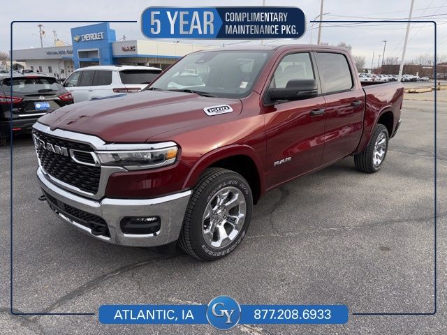 2025 RAM Ram 1500 Pickup
