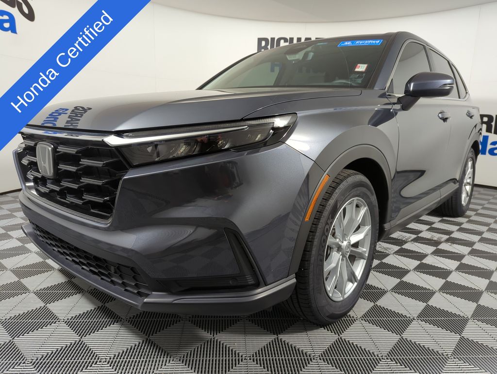 2025 Honda CR-V EX-L's photo