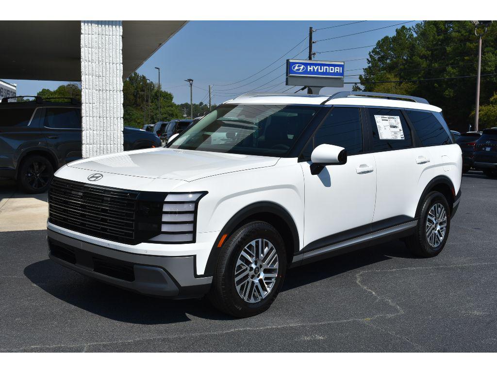 2026 Hyundai Palisade SEL Convenience's photo