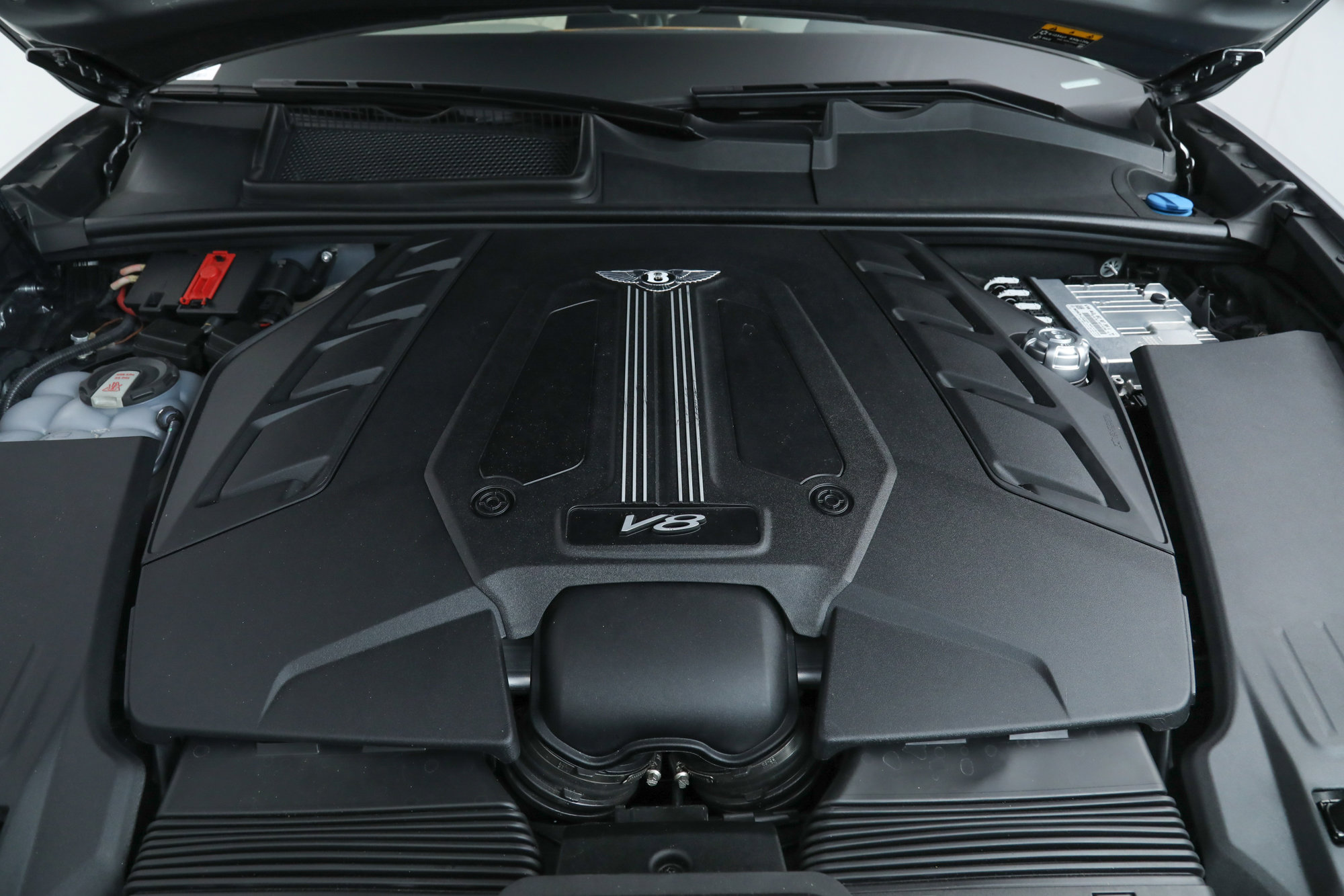 2022 Bentley Bentayga V8 First Edition photo 33
