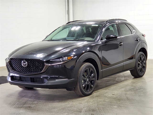 2025 Mazda CX-30 2.5 Turbo Premium Plus photo 2