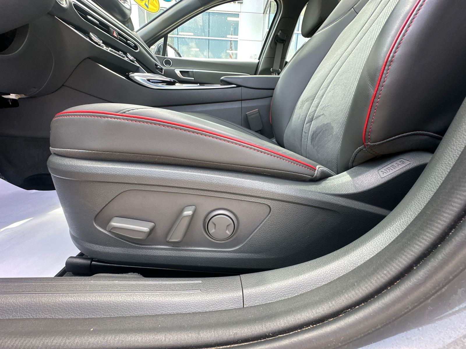 2021 Hyundai Sonata SEL Plus photo 11