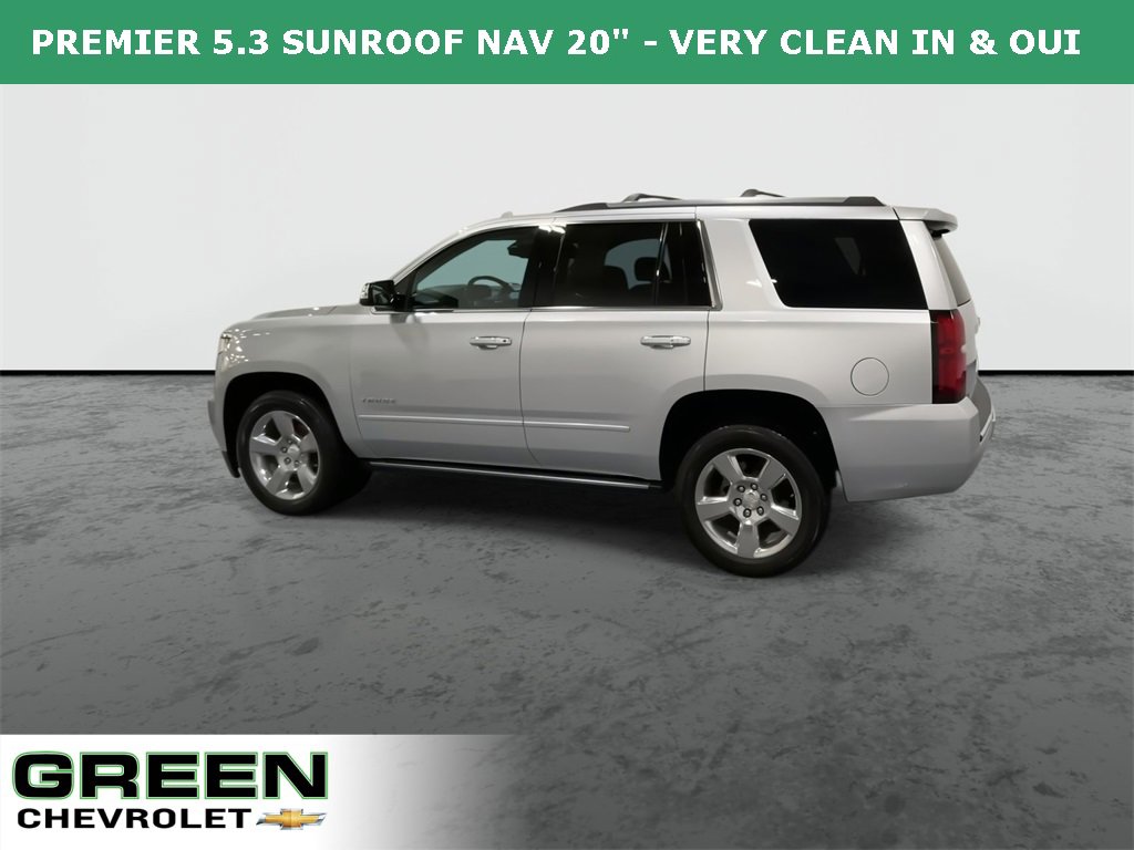 2020 Chevrolet Tahoe Premier photo 4