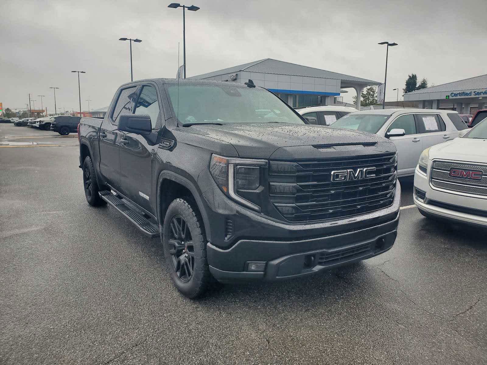 2025 GMC Sierra 1500 Elevation's photo