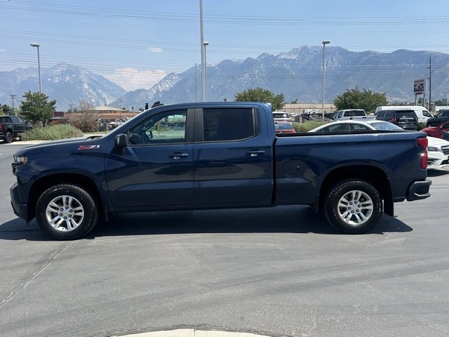 2020 Chevrolet Silverado 1500 RST photo 6