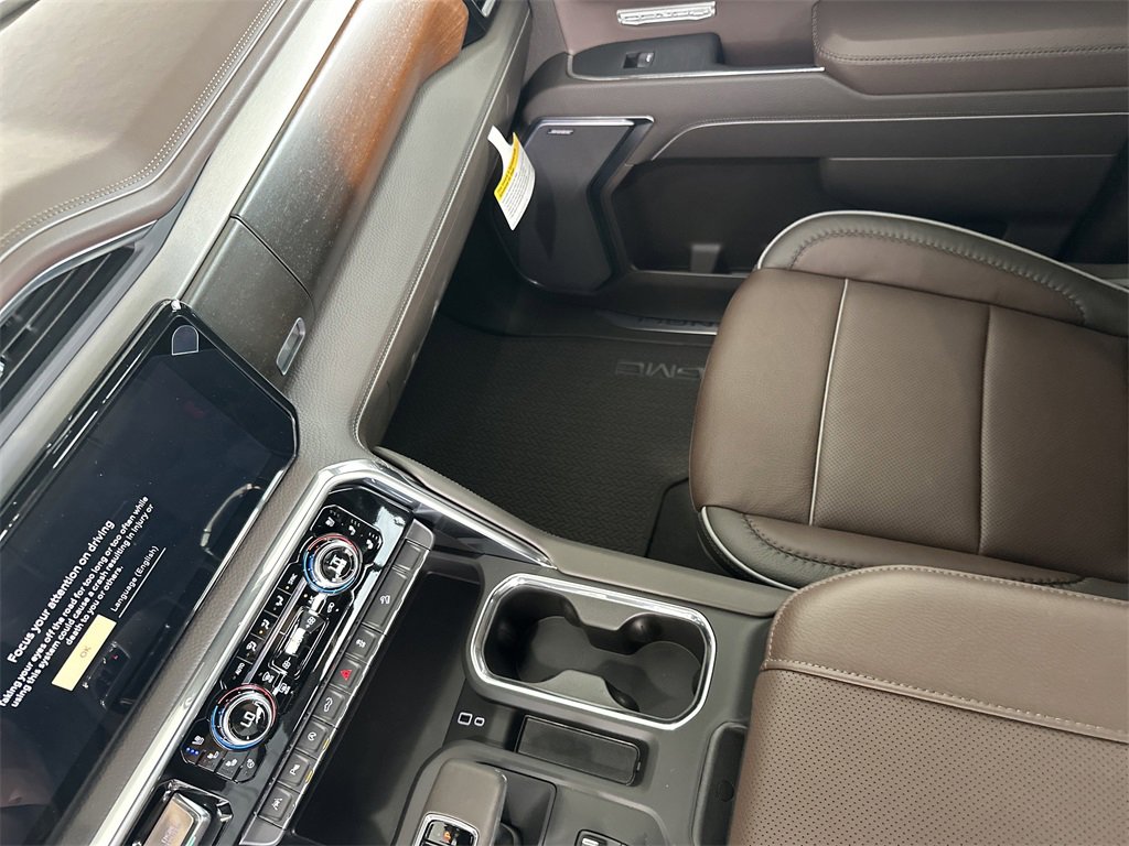 2026 Gmc Sierra 1500 Denali photo 24