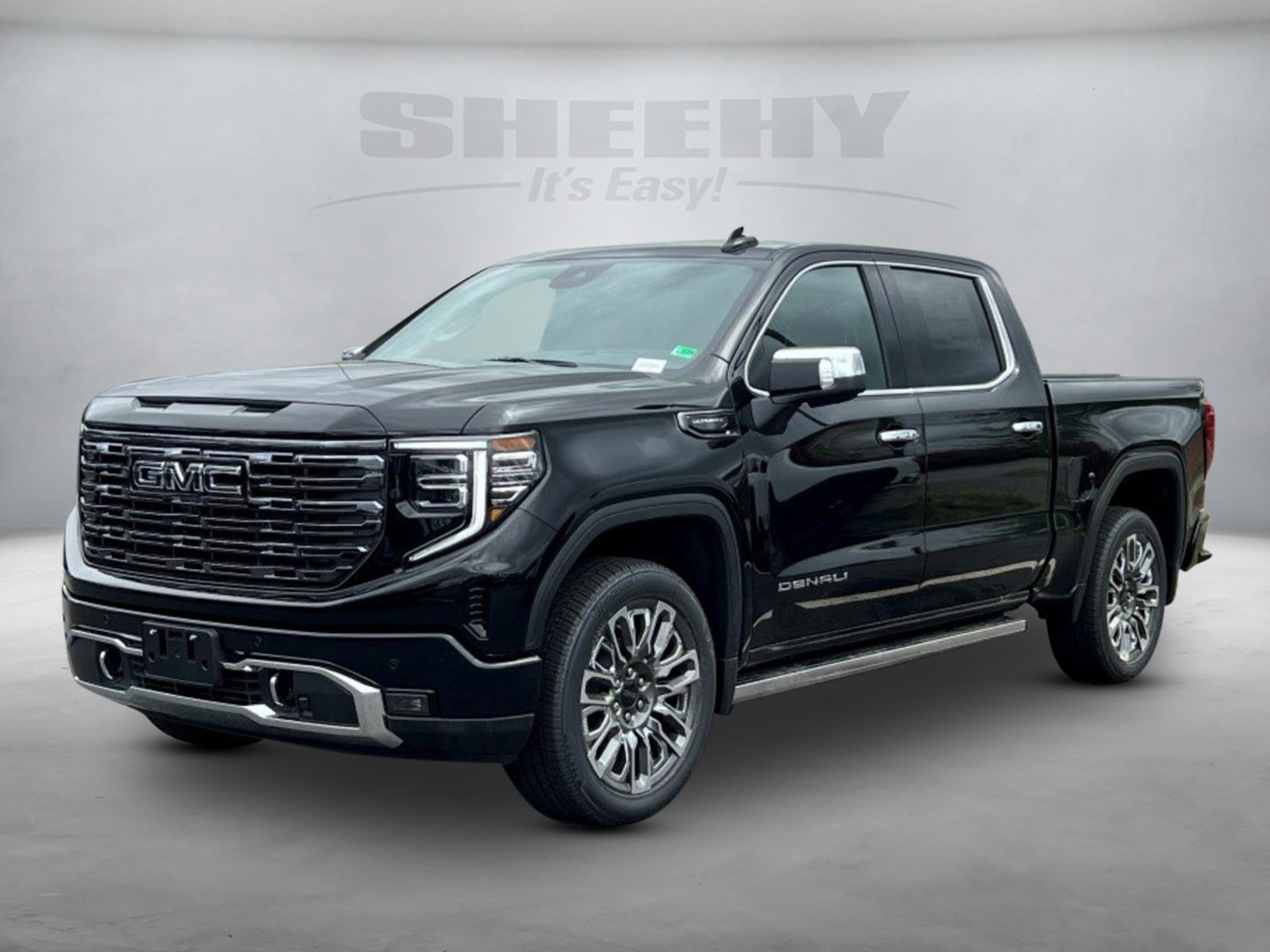 2025 Gmc Sierra 1500 Denali Ultimate photo 2