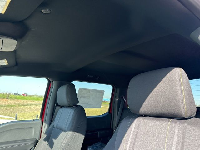 2025 Ford F-150 STX photo 14