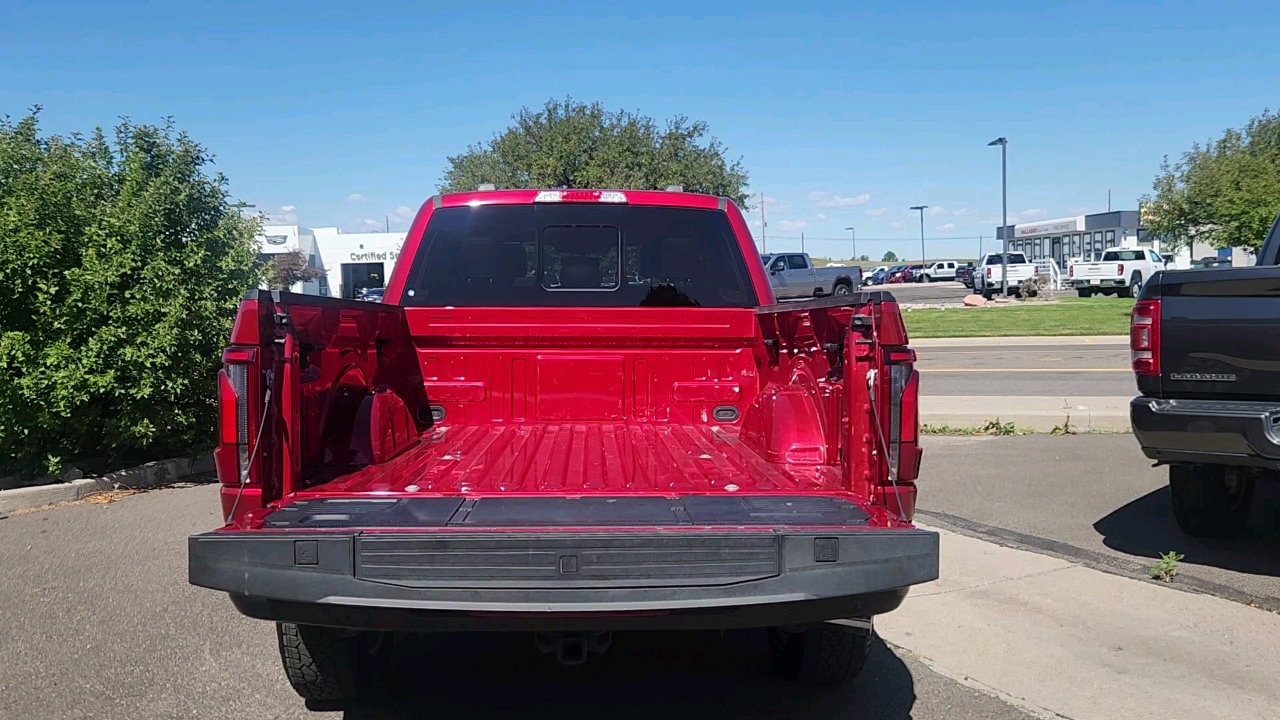 2024 Ford F-150 King Ranch photo 19