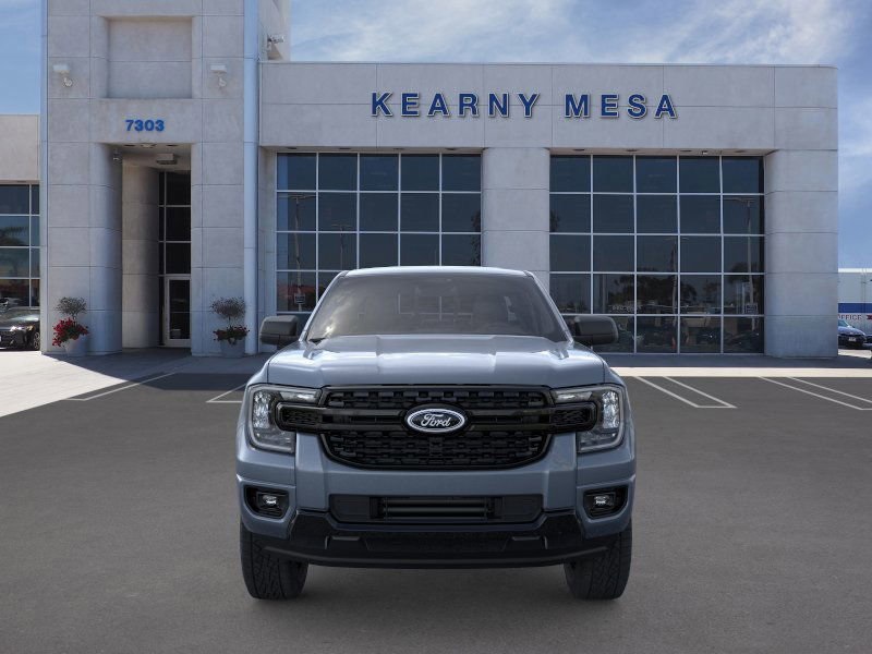 2025 Ford Ranger XLT photo 4