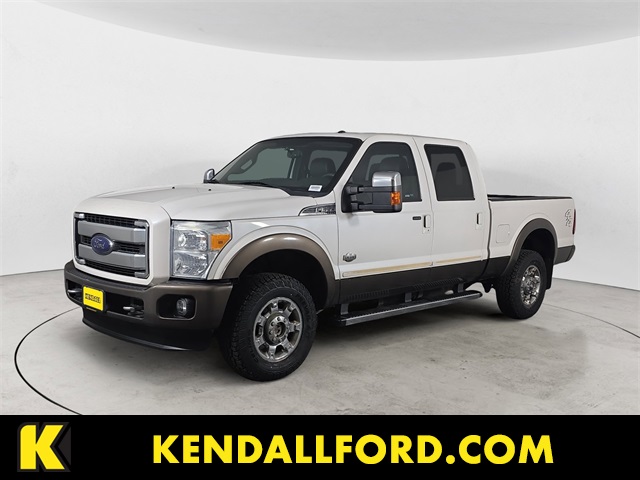 2016 Ford F-350 Super Duty Lariat's photo