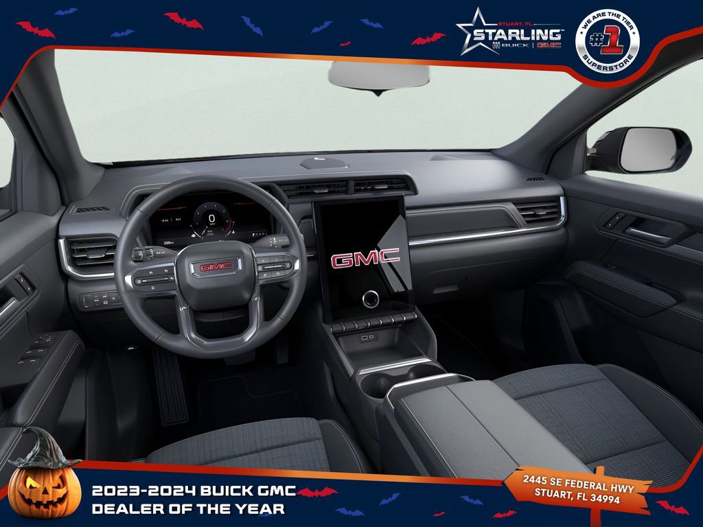 2025 Gmc Terrain Elevation photo 10
