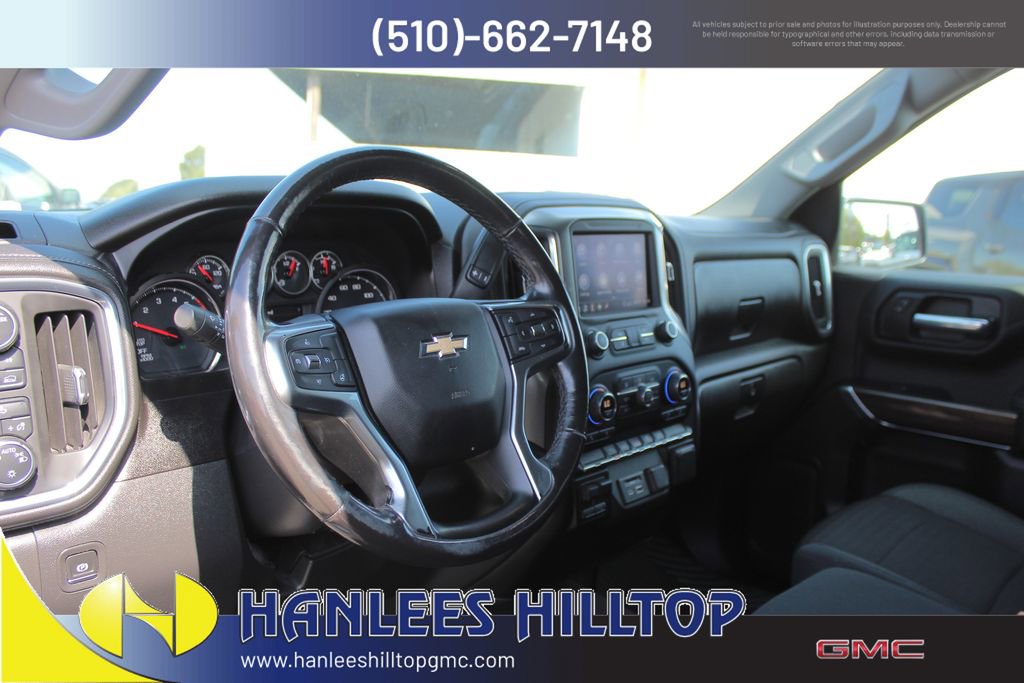 2020 Chevrolet Silverado 1500 LT photo 14