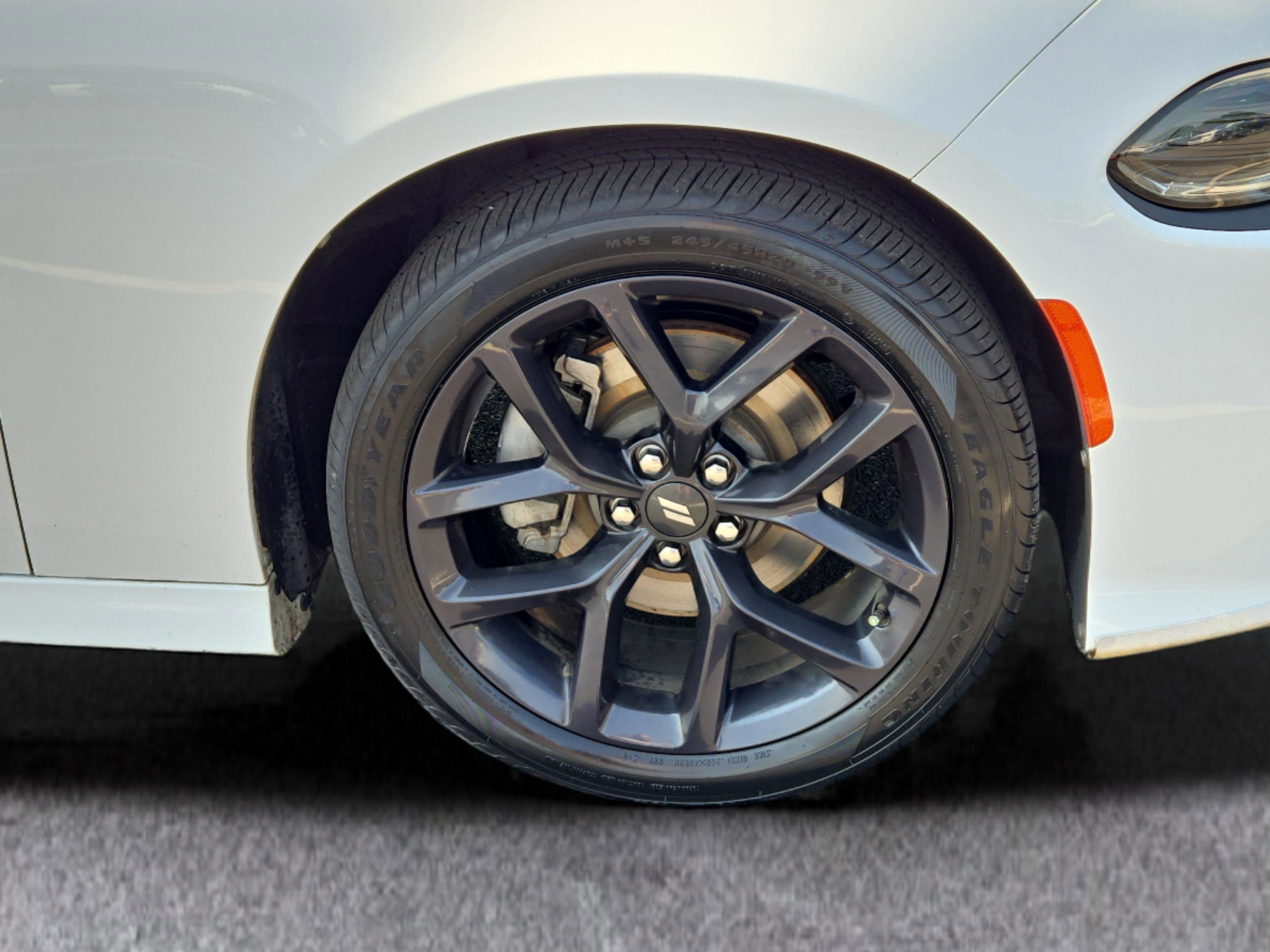 2021 Dodge Charger GT photo 4
