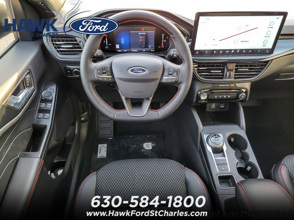 2026 FORD ESCAPE - Image 12