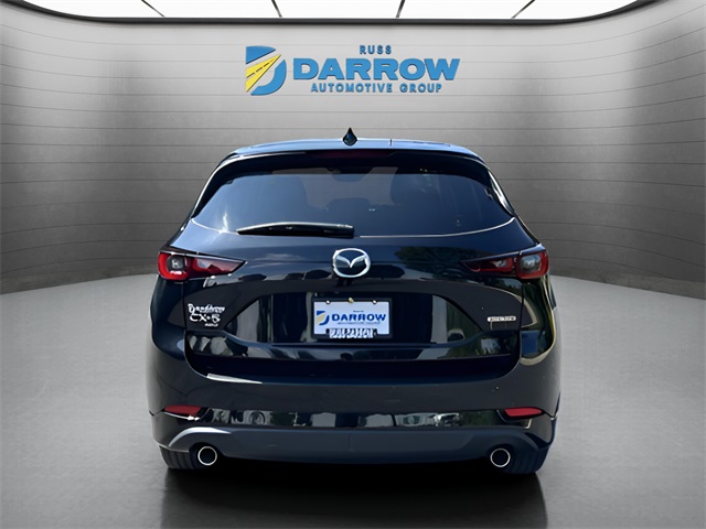 2024 Mazda CX-5 2.5 Select photo 4