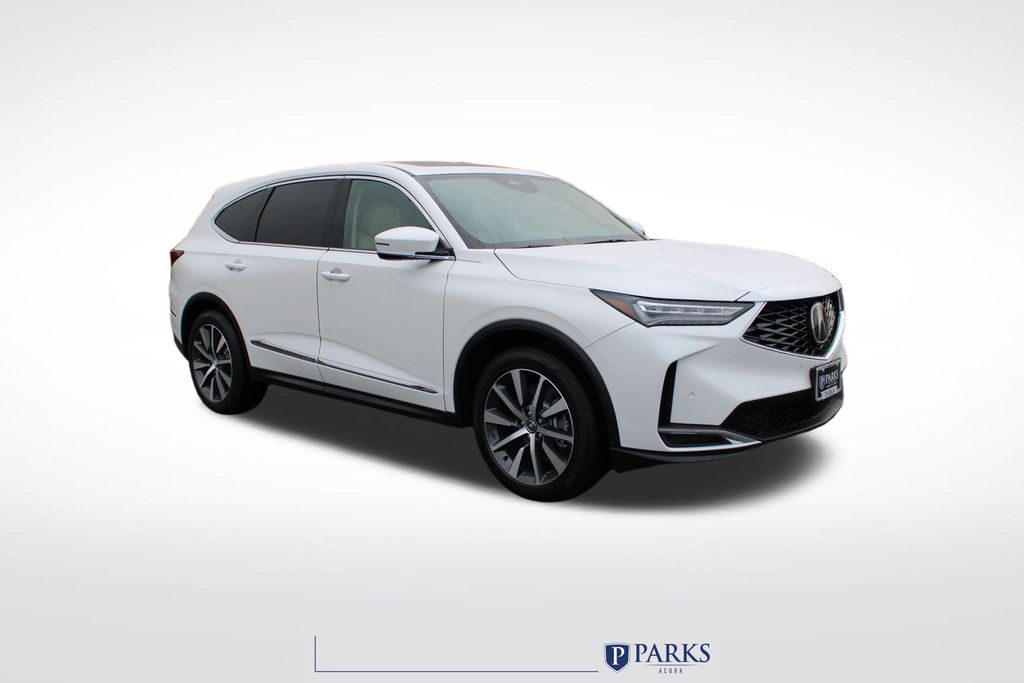 2026 Acura MDX Technology Package's photo