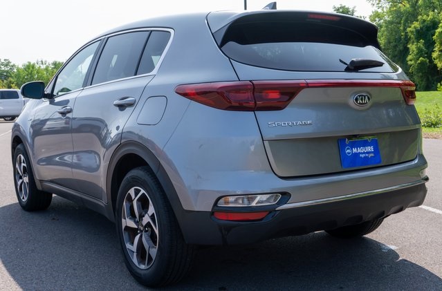 2020 Kia Sportage LX photo 4