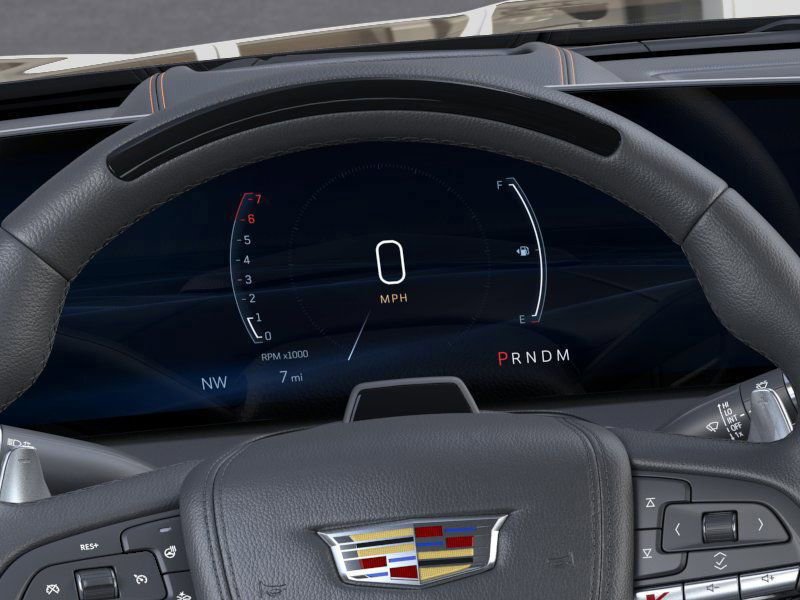 2026 Cadillac CT5 V photo 18