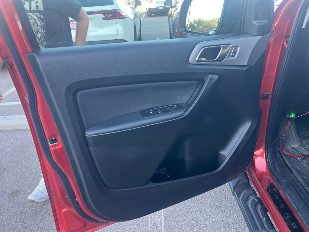 2023 Ford Ranger XLT photo 8