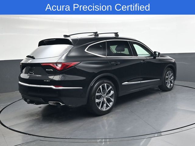 2024 Acura MDX Technology SH-AWD photo 3