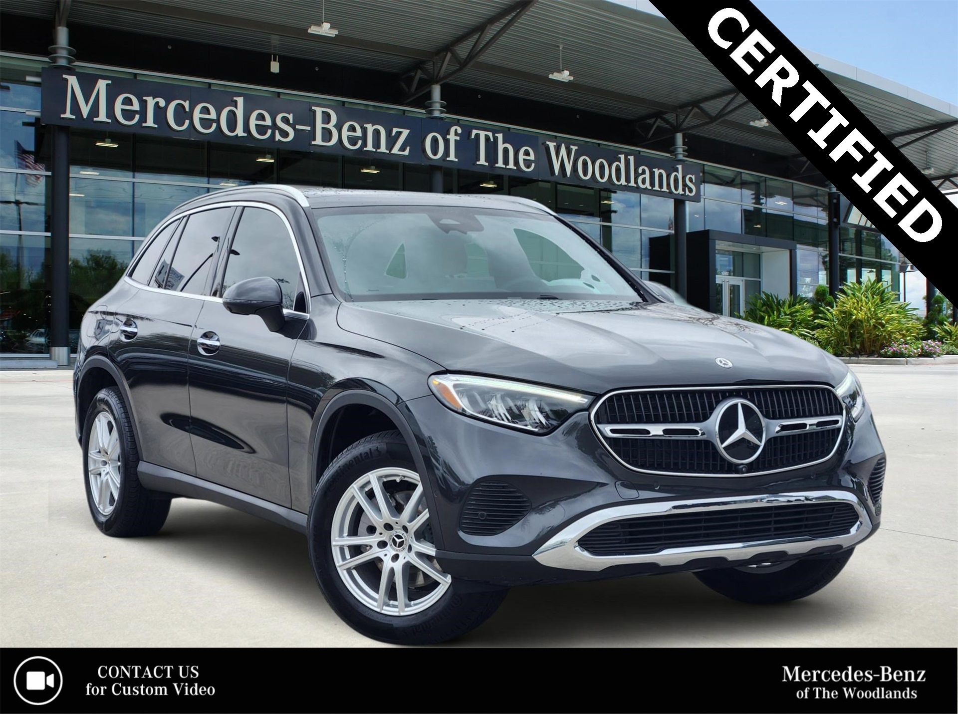 2025 Mercedes-Benz GLC Base's photo